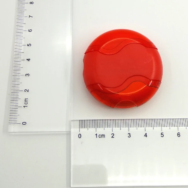 round pencil sharpener eraser