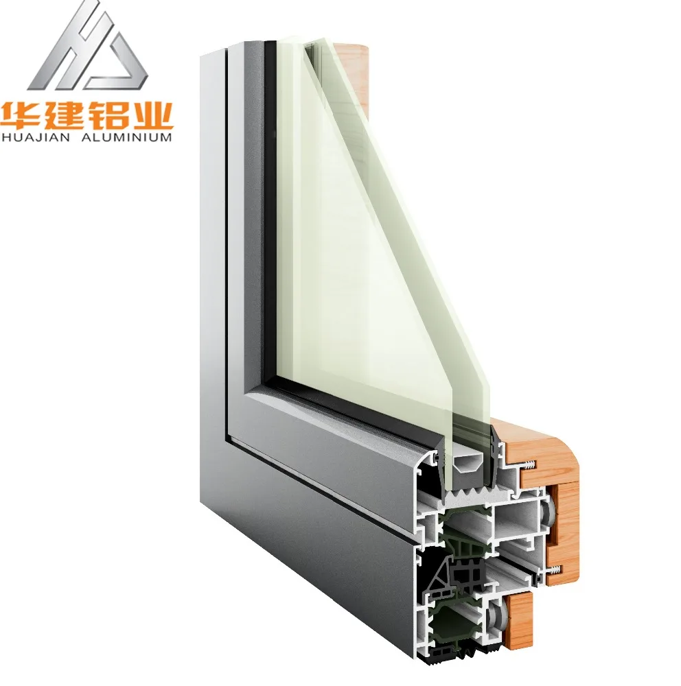 חדש עץ טוב עץ חיפוי אלומיניום קייסמנט windows/אלומיניום לבוש עץ חלונות מרוכבים