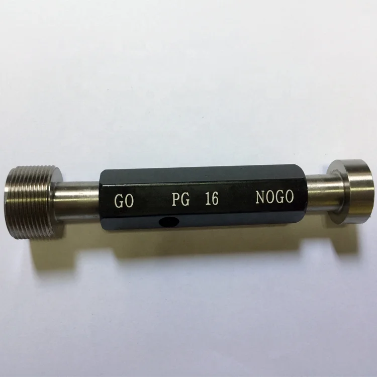 Thread Plug Gauge Go Nogo Gauge Products From Shenzhen Hosun Precision