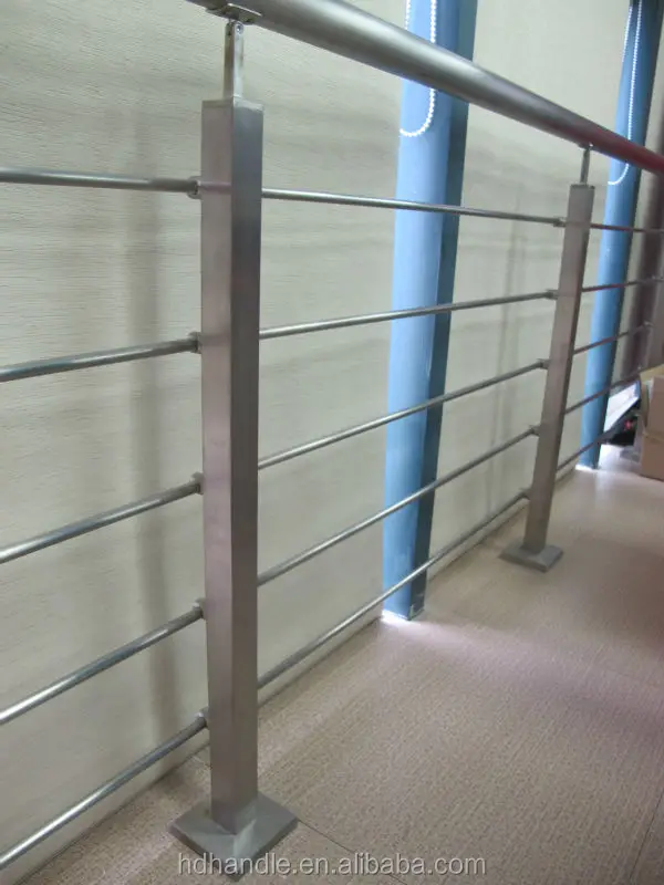 Stainless Steel Handrail Railing,Outdoor Hand Railings For Stairs - Buy ...