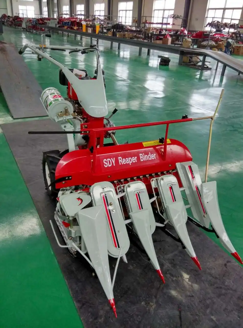 Máy móc nông nghiệp một cách cẩn thận sản xuất cơ khí baler 4GK--90