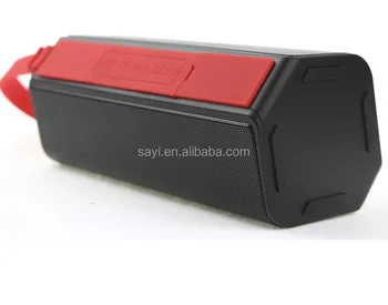 gs bluetooth portable speaker