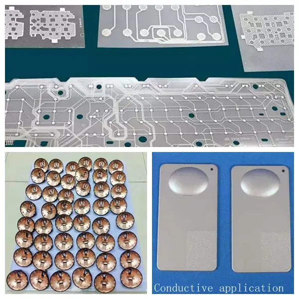 Conductive application 