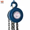 High quality 10 ton chain hoist hsz type manual pulling hoist with CE certificate