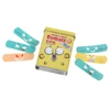 Tin box washproof children adhesive bandages cartoon kids plaster