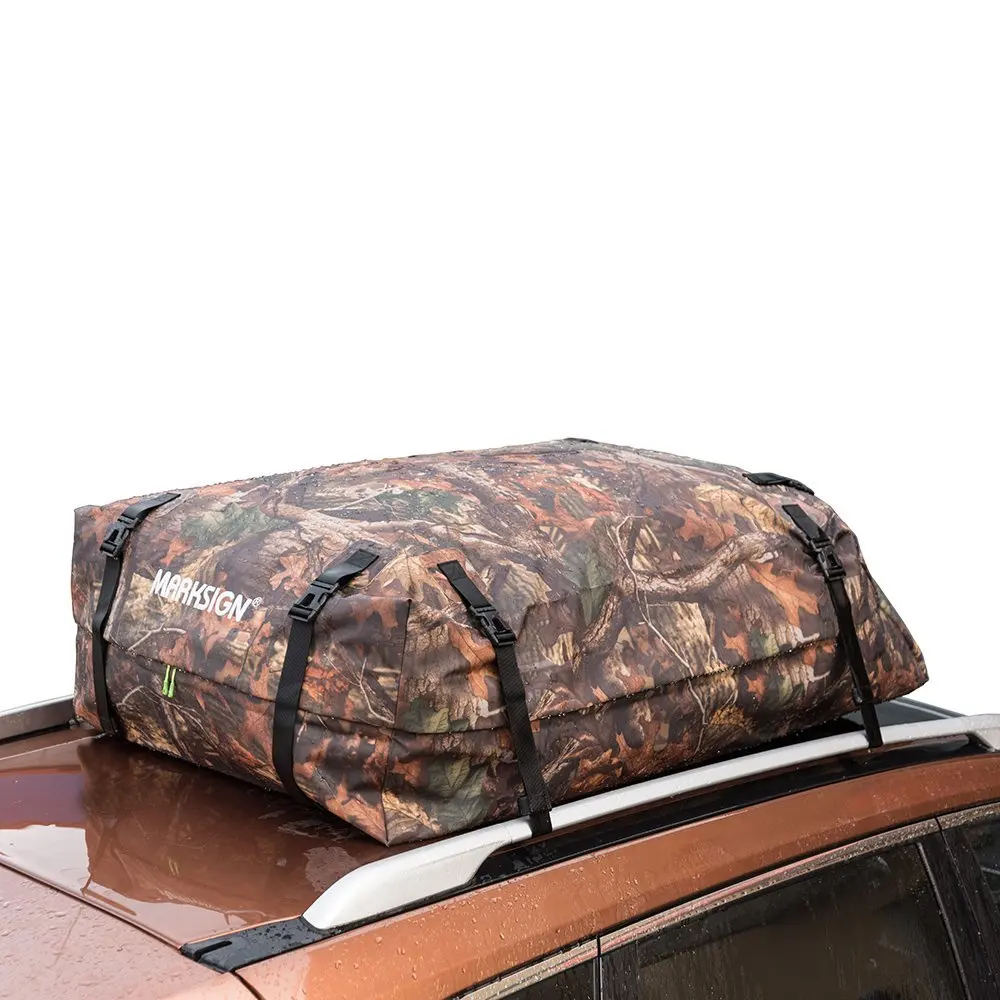 cargo bag roof