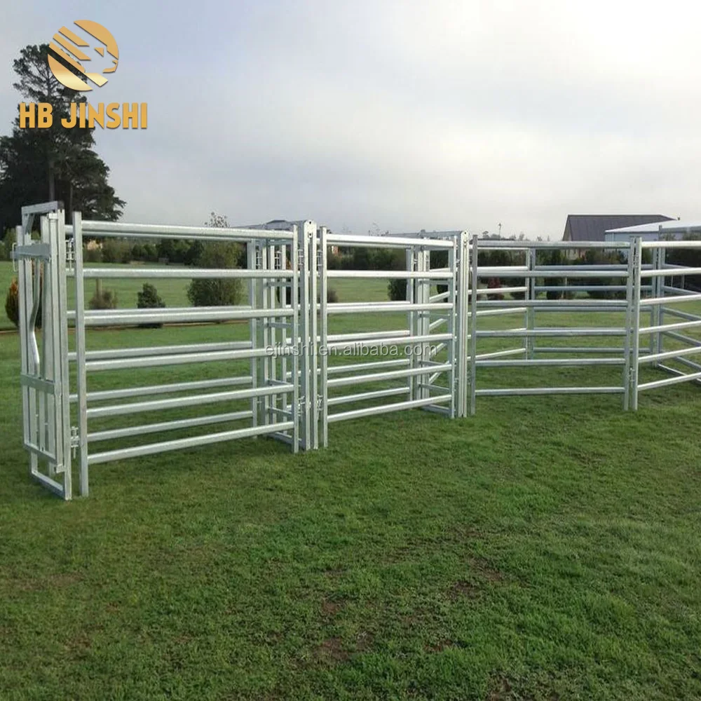 Steel Livestock Gates Fleet Farm Cattle Horse Yard Panels Factory Buy