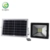 IP65 Aluminum casing security outdoor 10 20 30 50 watt led solar flood light