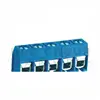 Blue high quality Brass Push-Wire Terminal From ULO Group