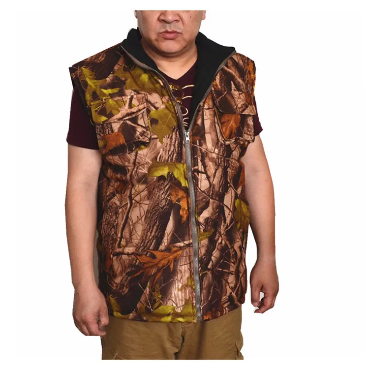 Warm Vest Camo Hunting Clothing For Winter Buy Hunting Clothing   HTB1X5R9airxK1RkHFCcq6AQCVXab 