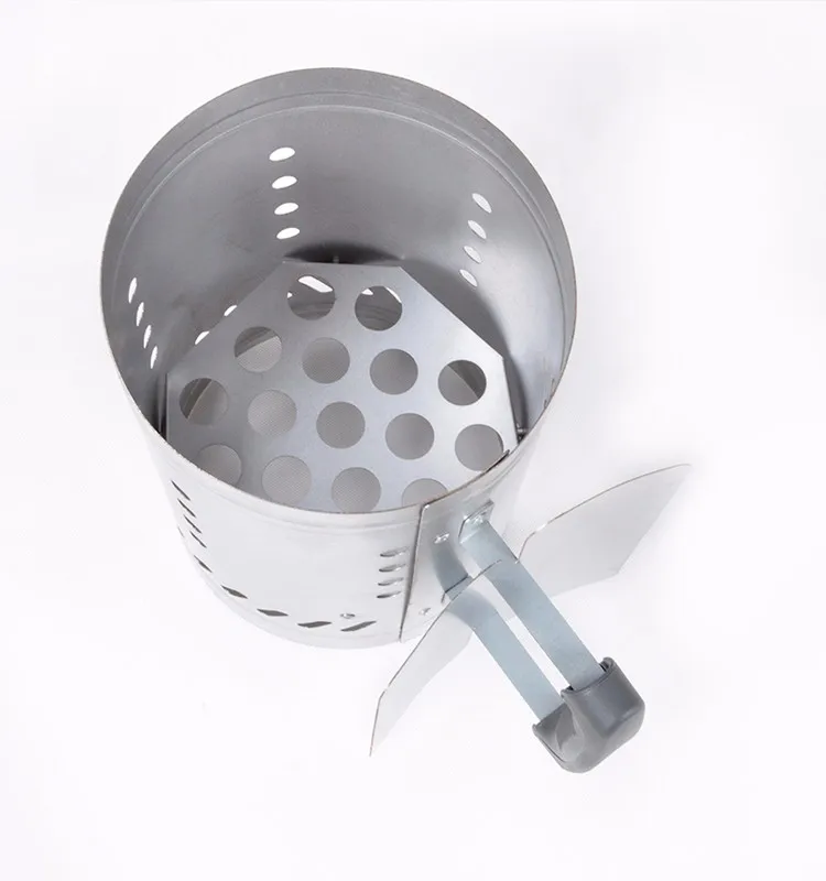 Premium Quality Charcoal Rapidfire Chimney Starter Buy Rapidfire