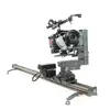 G5 China remote control motorized motion control dolly track camera slider with pan tilt double follow focus for DSLR Camcorder