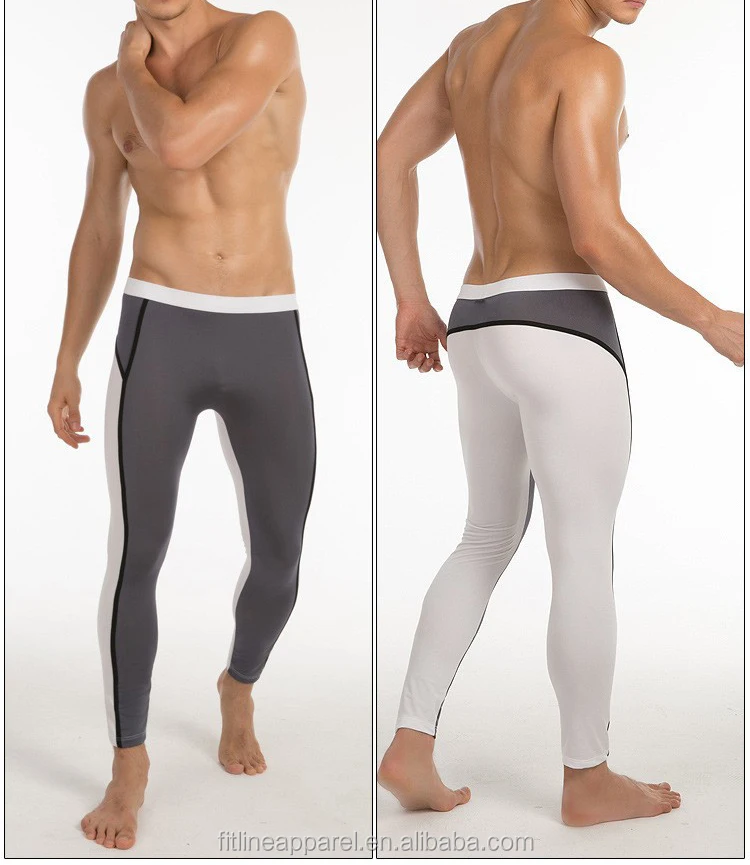 how to shrink nylon spandex leggings for men's