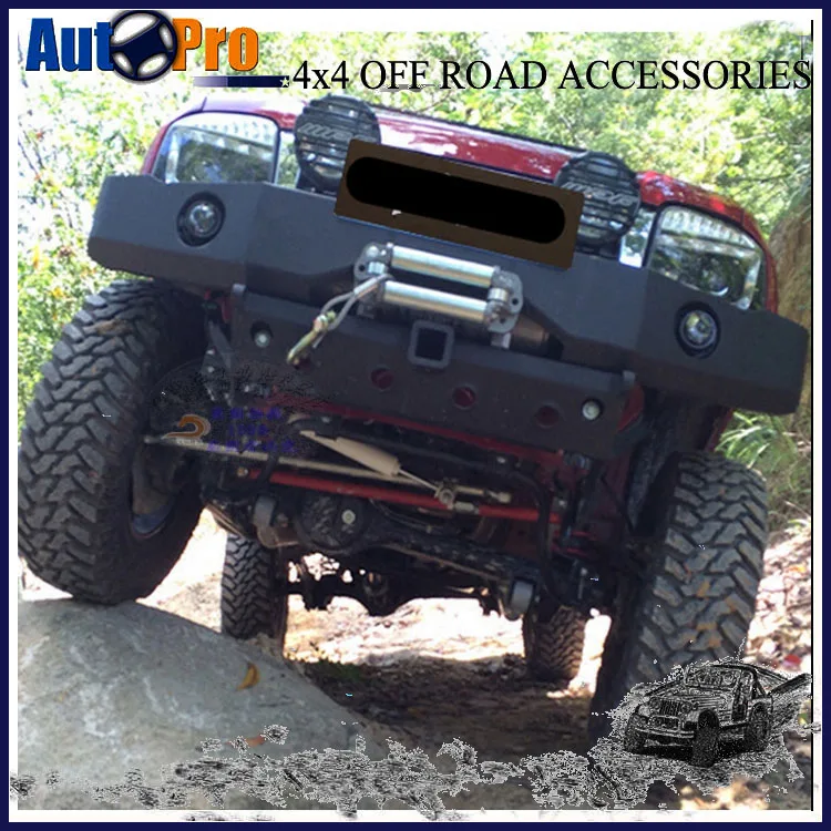 jimny front bumper metal