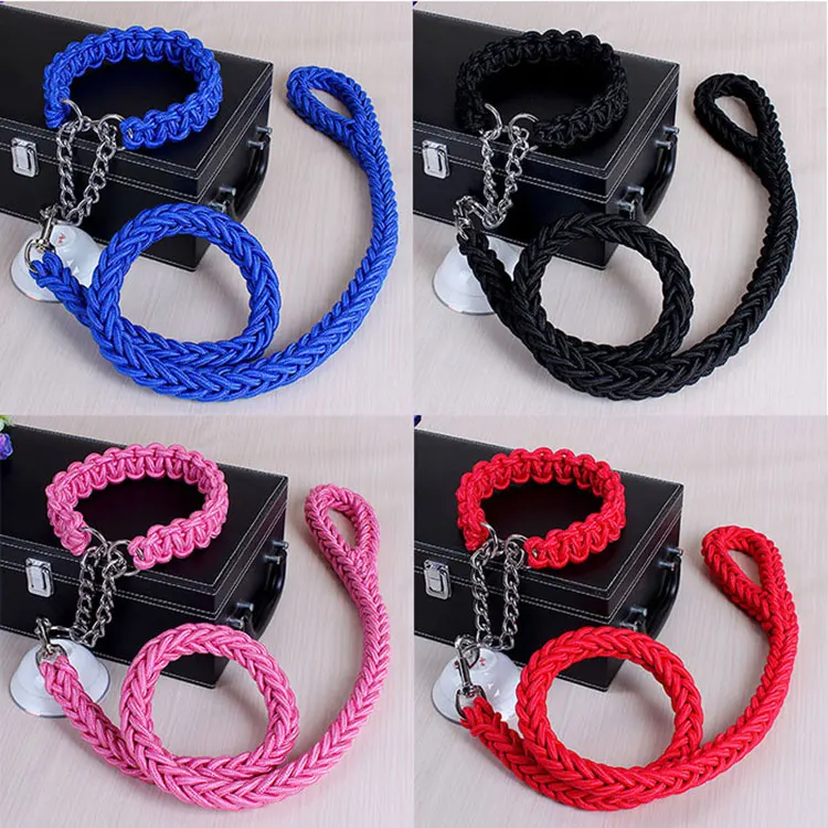 braid dog leash collar.jpg