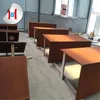 Red rusty high strength new stock corten b steel plate/landscaping material corten sheets