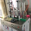 Semi Automatic Oxygen fresh air collecting and canning filling machine
