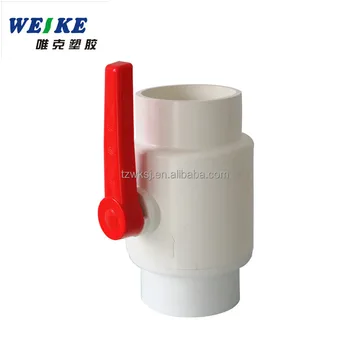 4 inch pvc ball valve for sale