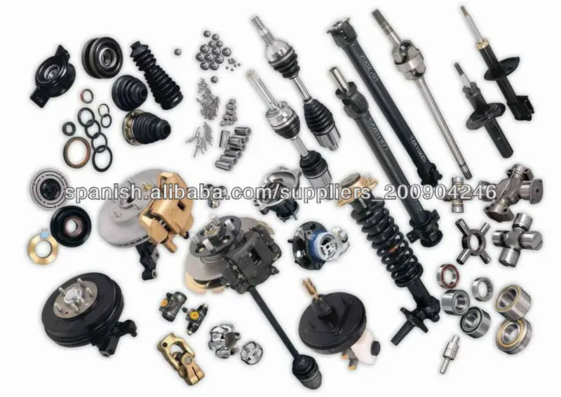 wholesale of high performance and quality automotive parts