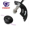 gardening tools spare parts automatic bump feed nylon trimmer head for brush cutter
