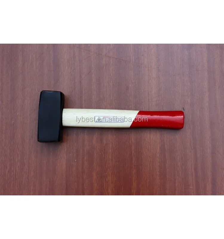 молоток кузнечный 5. 5 кг. 5 кг. Juco 32925. 10350 молоток слесарный, 800 г, фибергласовая обрезиненная рукоятка// matrix.