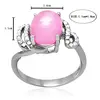Pink Peal Silver Ring Afghan Kuchi Jewellery Rings Used Dresses 925 Sterling Silver