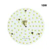 HOSLIGHT C2 10W LED Ceiling Module Light 2835 SMD PCB Board Lamp with Magnet Direct AC 220V Driverless 3000K