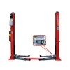 Launch TLT235SBA mobile car lift Fully automatic unlocking safety device is adopted for operating only with UP/DOWN button