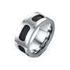 Foreign Trade Wholesale Matt Finished Stainless Steel Wire Ring, Wire Terminal Ring