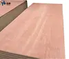 3mm laminated blue pine 20mm waterproof plywood with good price