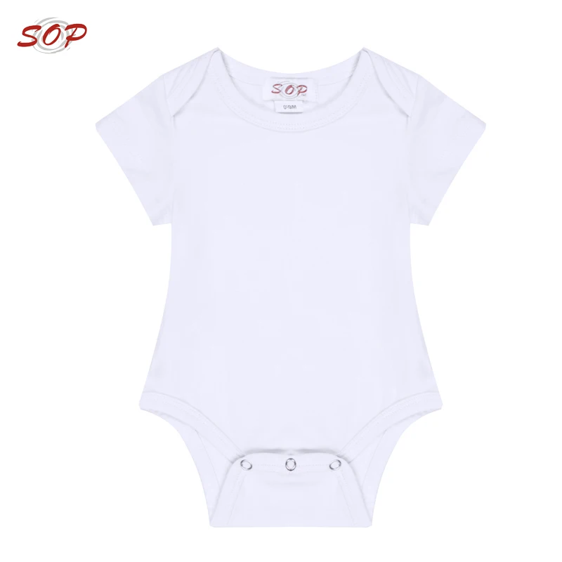 newborn romper, Baby Romper BeyzBaby Organic Cotton Jumpsuit white linen