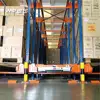 Automatic Rack System Warehouse Forklift Iron Storage Shuttle System