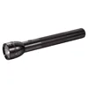 Meglite Flashlight Powered by D Cell Battery, Best Quality Security Flashlights Big Size Aluminum Touch Light