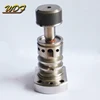 Hot runner PET perform mold PI nozzle tip insulator