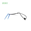 Water saving manufacturer simple installing drip irrigation four way straight drip arrow