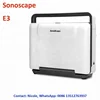 Sonoscape E3 laptop Colour Doppler ultrasound/laptop sonoscape ultrasound