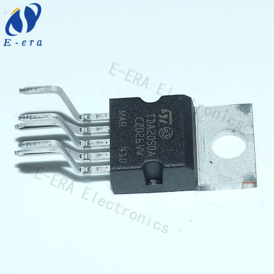 Tda2050 Amplifier Circuit