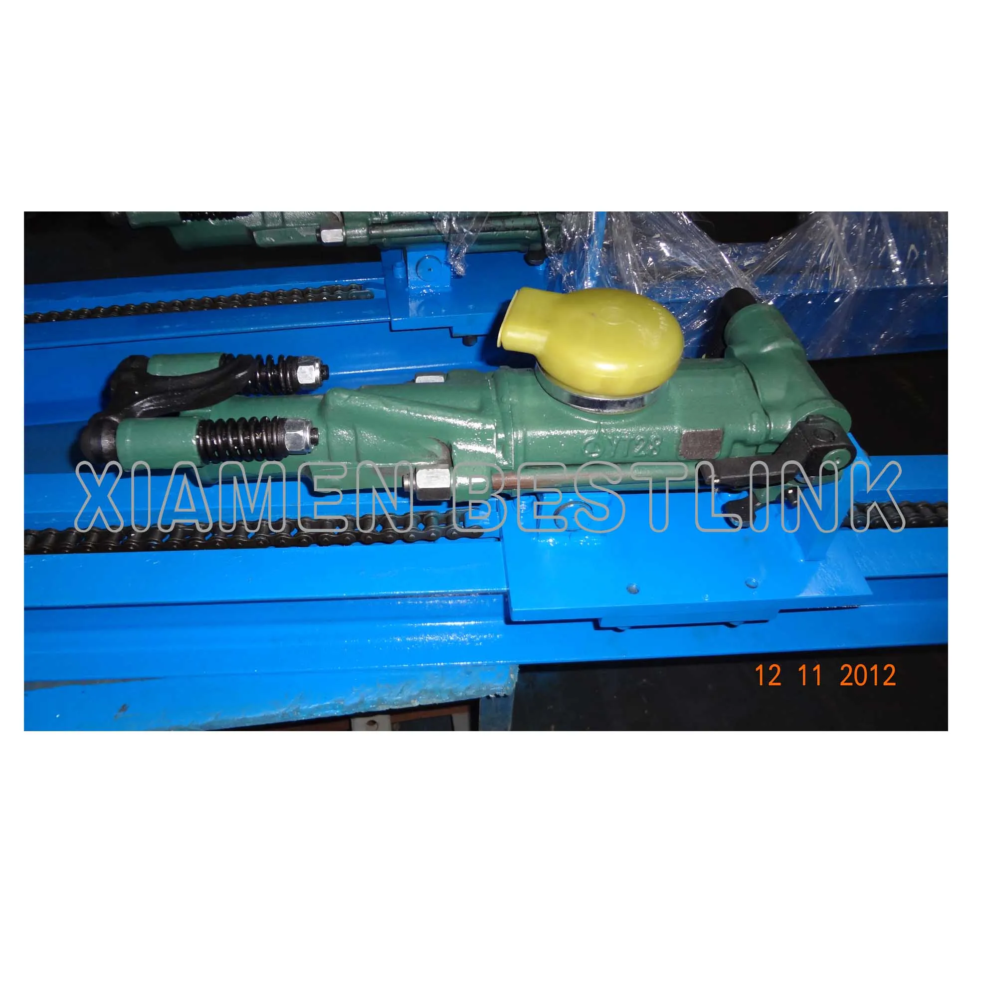 Excavator Mounted Drill Attachment Rig Buy Excavator Mounted Drill