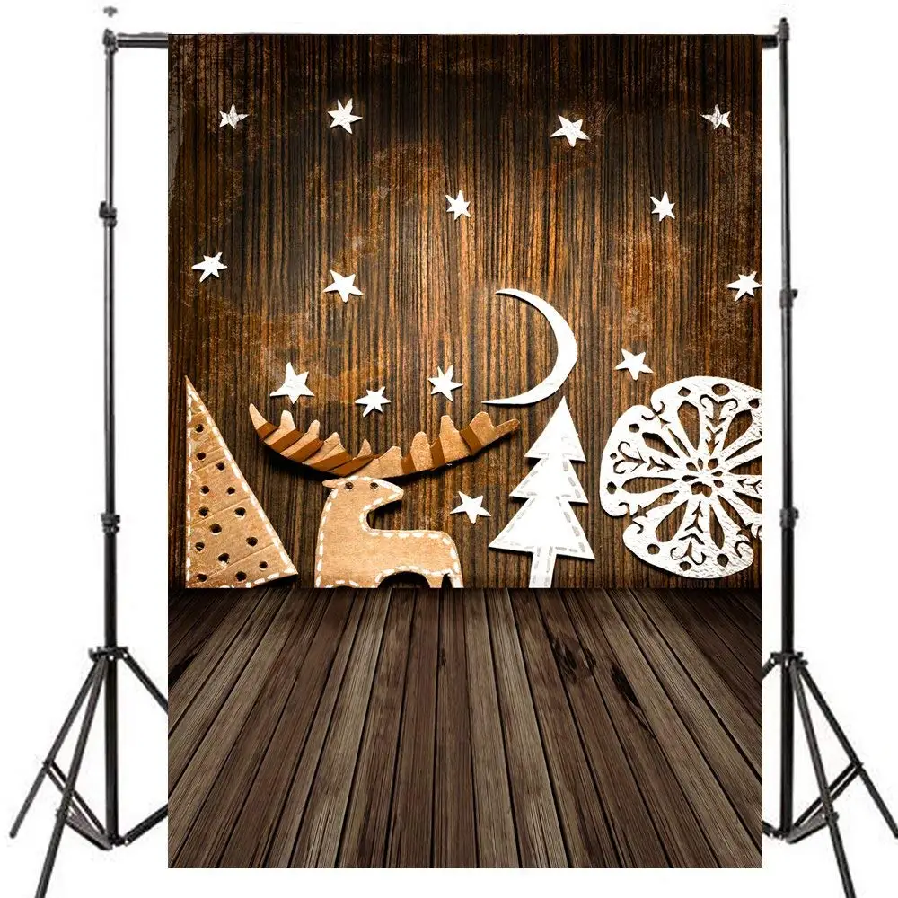 Careonline Studio 5X7ft Retro Style Brick Walls Studio Backdrop Photo Background Studio Props Studio Pictures
