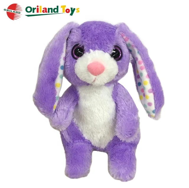 small stuffed easter animals