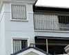 Wrought iron grill windows designs/casting iron window grills/modern beautiful iron window design