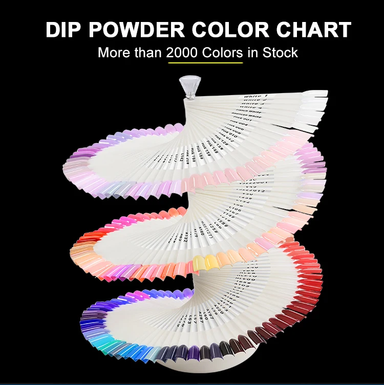dip powder vs acrylic overlay
