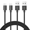 1M 2M 3M Micro USB Type and Computer Use cable V8