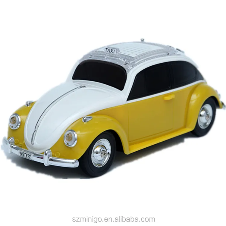 USB Portable Mini taxi Speakers WS-1958 Car Player Support FM Radio Support TF / U-disk For Cellphone / Mp3 player - ANKUX.COM