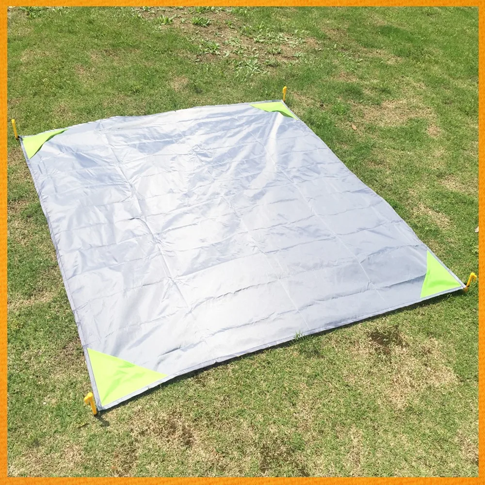 Pocket Picnic /sand Proof Folding Beach Blanket Sheet