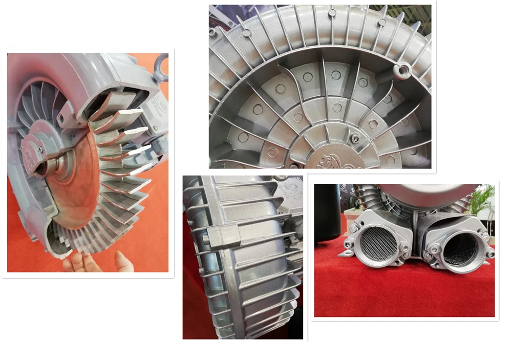 high pressure blower