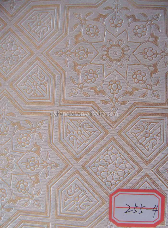 Pvcラミネート石膏天井タイル 天井板の種類 Buy 吸音天井ボード 石膏天井ボード製造機 タイプの天井ボード Product On Alibaba Com