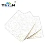 Fireproof Fissured Mineral Fiber Ceiling Board for Clean Room
