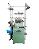 3.75inch good quality full computer two feeder plain &terry (can make invisible sock )socks making machine