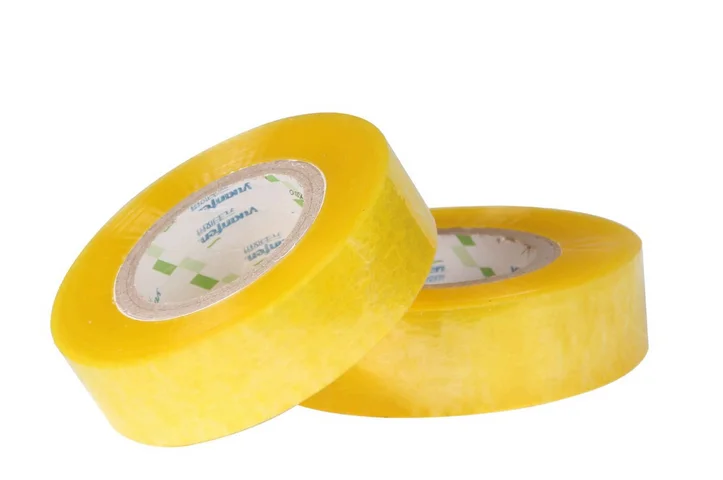 40/42/45/50 mic 热熔胶没有露易丝定制 opp 超透明胶带用于纸箱密封